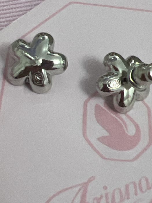 Cercei stud Ariana Grande x Swarovski