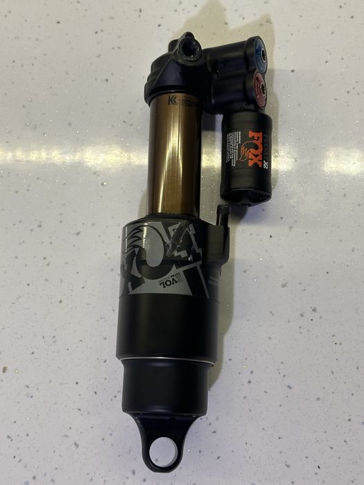 Шок Fox DHX2 Factory Float 225x75mm Trunion