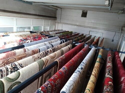 Чистка ковров (Қызылорда)