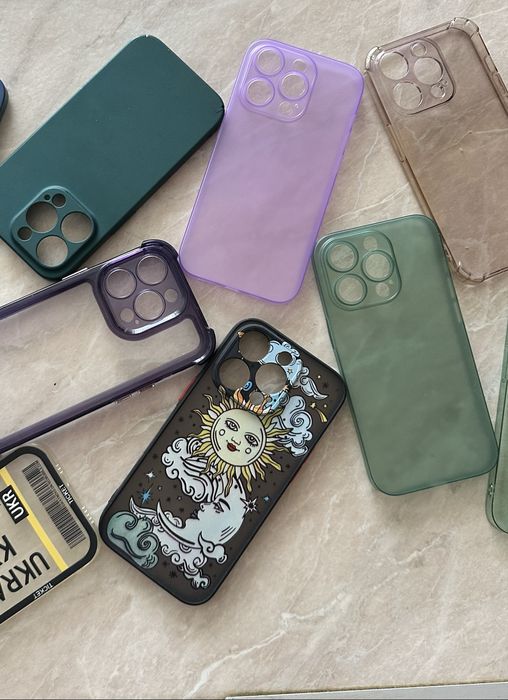 Чехлы для Iphone 14 pro