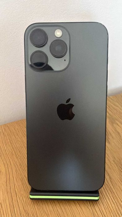 Apple iPhone 16 ProMax 256GB Negru Aspect / Funcționează impecabil