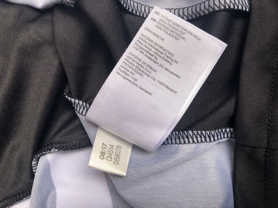 Adidas Besiktas 2017-18 Away Shirt ОРИГИНАЛНА футболна фланелкa - L-M