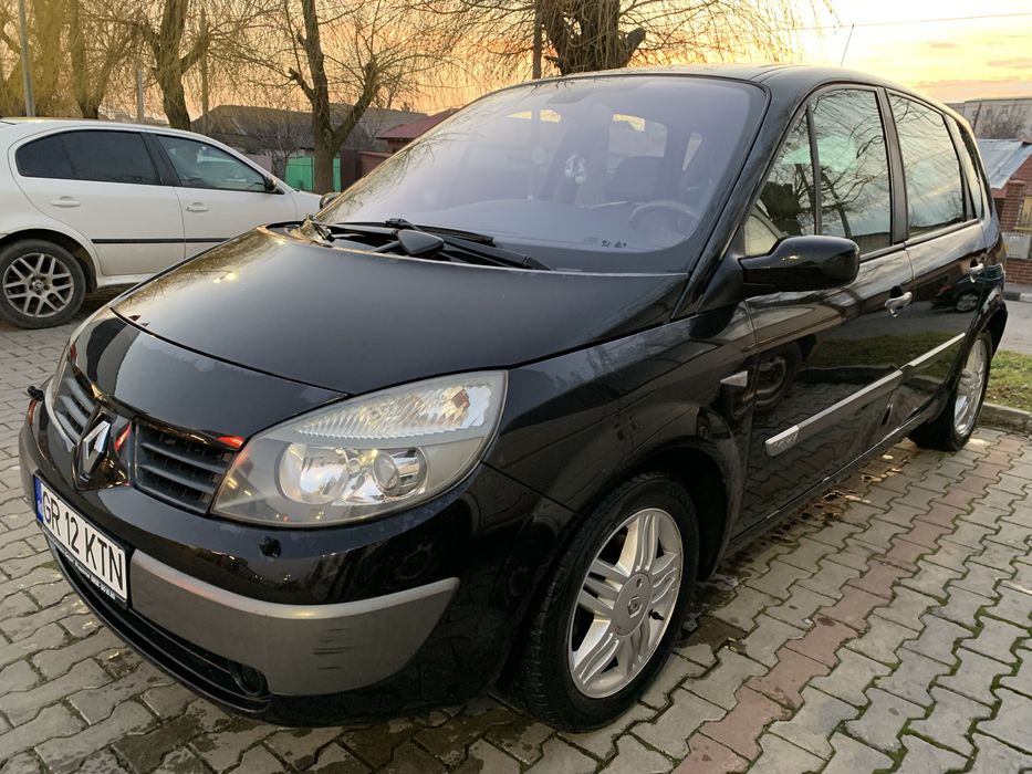 Renault Scenic, 1,6 16 v benzina
