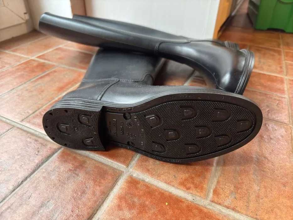 Дамски гумени ботуши №40