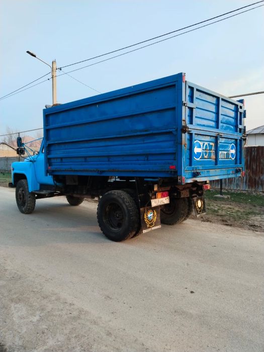 Газ 53                     .