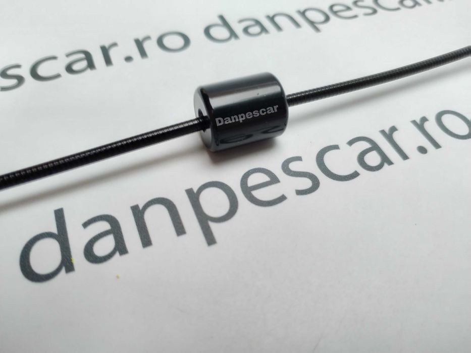 Set 4 Hangere Wind Blade IN P7 cu iliminare si bile magnetice
