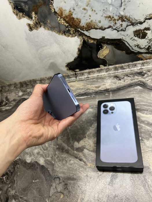 Iphone 13 pro max 128 LLA