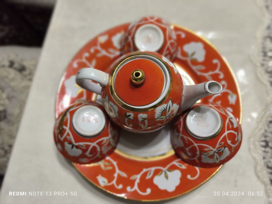 Sovetskiy choynaklar