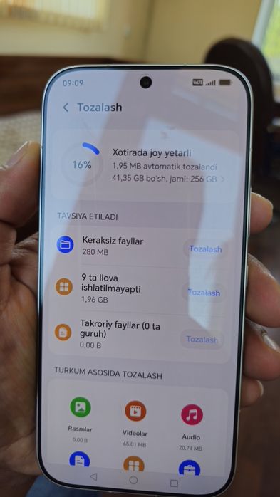 Honor 600 modeli full komplekt