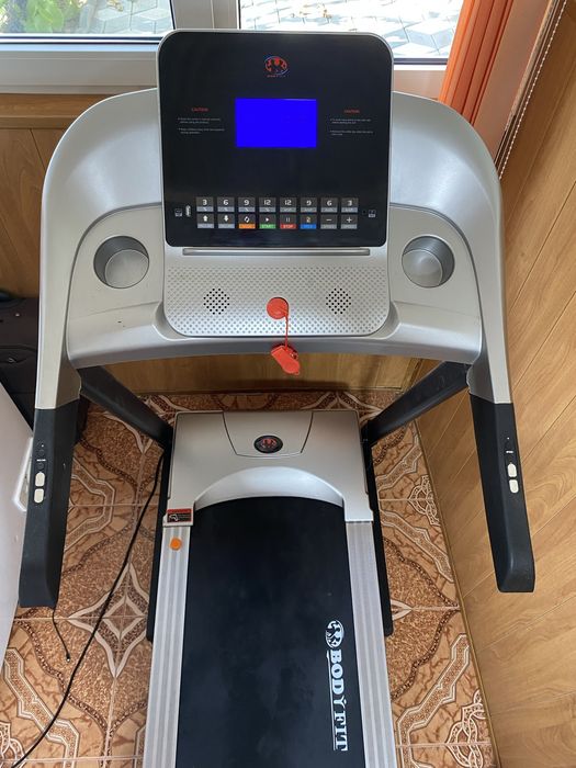 Bandă de alergat Bodyfit A2000