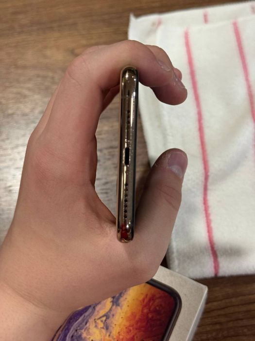 iphone xs max 256