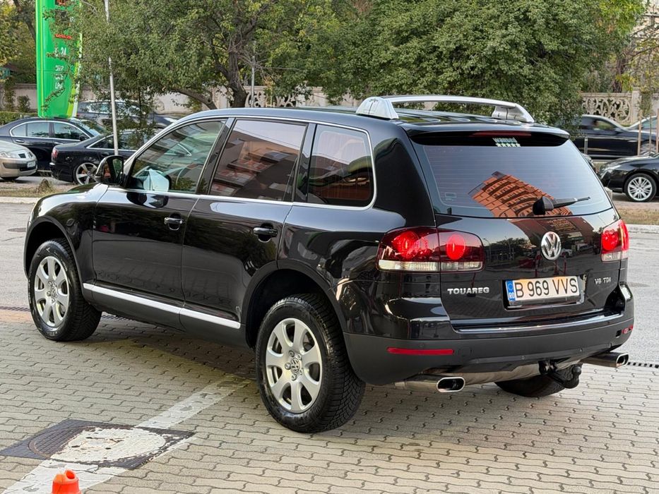 Vand/Schimb/Touareg-2008-3.0D-Automat/4300€