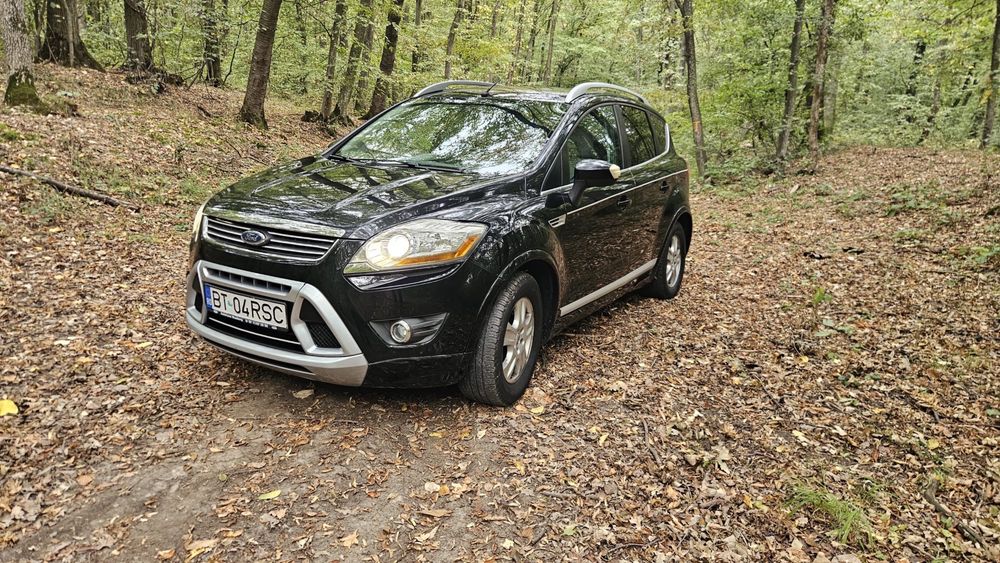 Ford Kuga 2010 / 163 cp