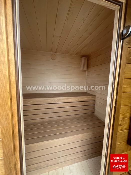 Sauna Cube - Stockholm WST®