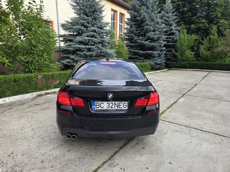 BMW 5 Series 2013 — imagine 5