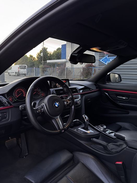 BMW 4 Series 2019 — imagine 3