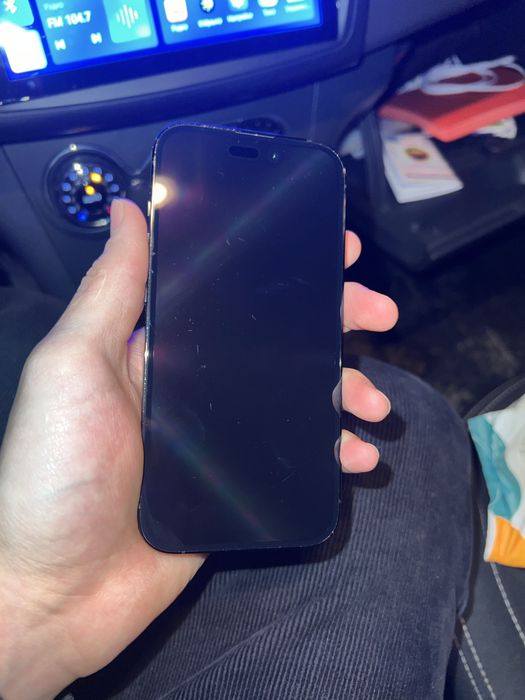 Iphone 14 pro 79% 256GB