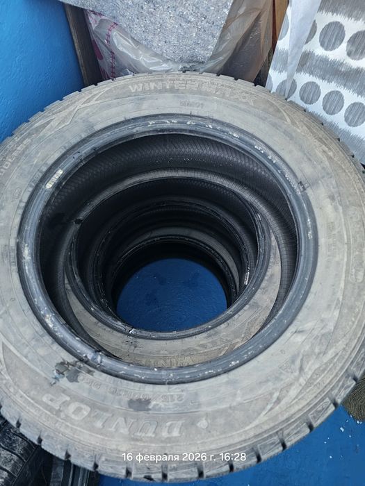 Продам зимнюю резину