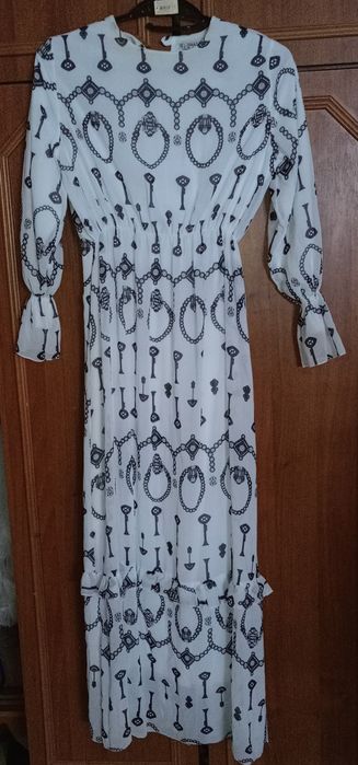 Повседневные платья.