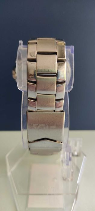 Ефектен стоманен Fila Chronograph FA-0795-G