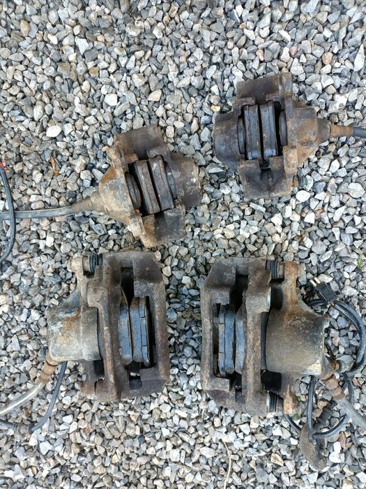 Части за Мерцедес 124