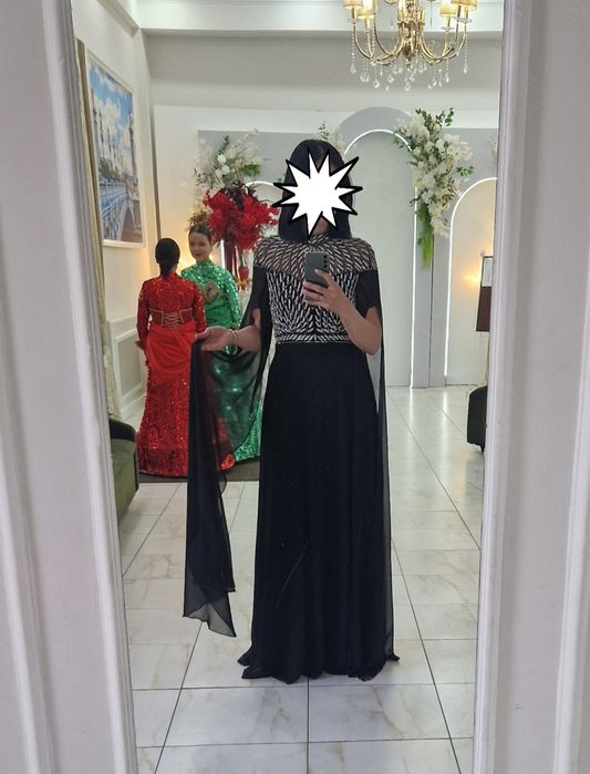 Продам вечерние платье