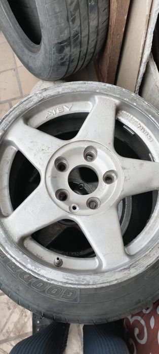 Титановый диск для Цефиро,Мазда ...