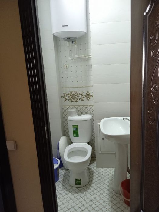 Горгазда жойлашган 2 хонали квартира ижарага берилади ОИЛАГА