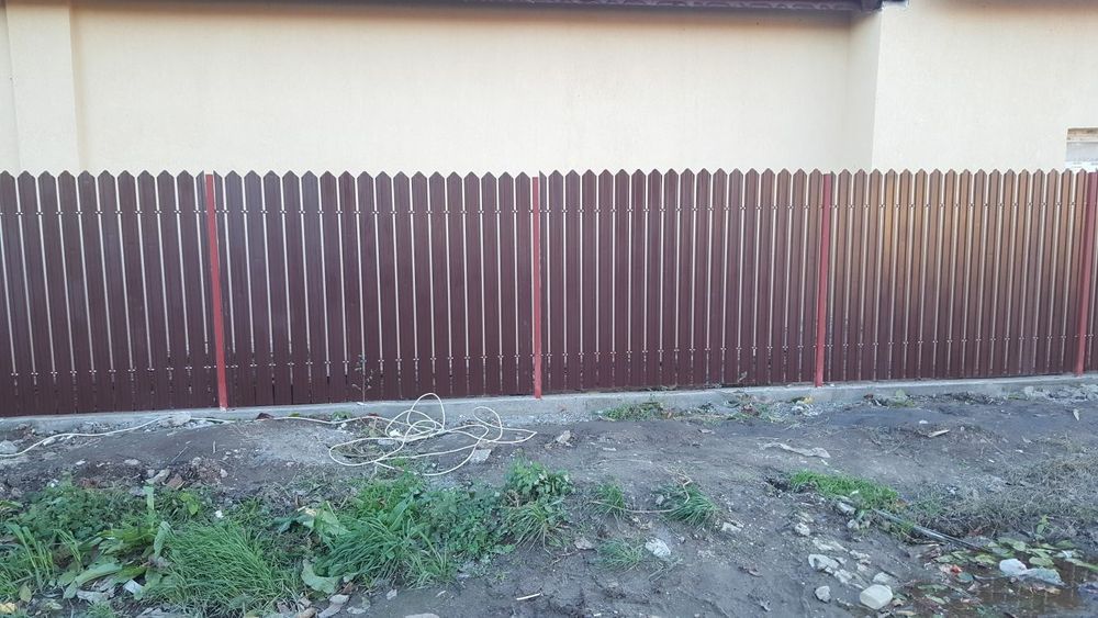 Vand sipca metalica de gard