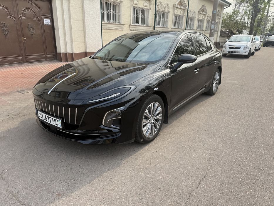 Hongqi eqm5 500 сдам свою в аренду с выкупом