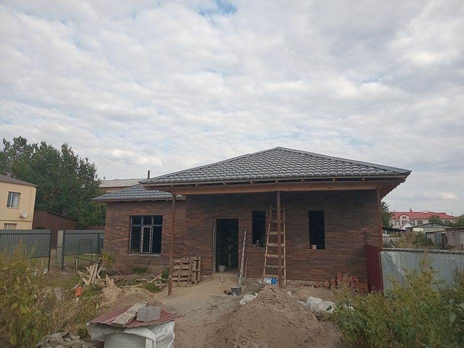 Частный дом в асане