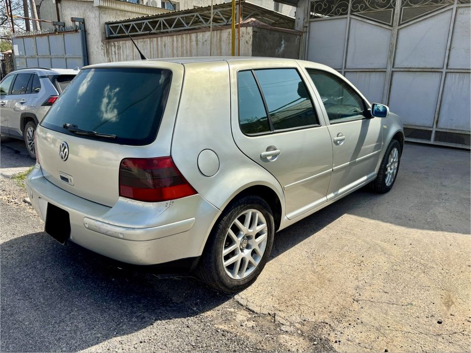 Гольф 4  WV Golf 4.