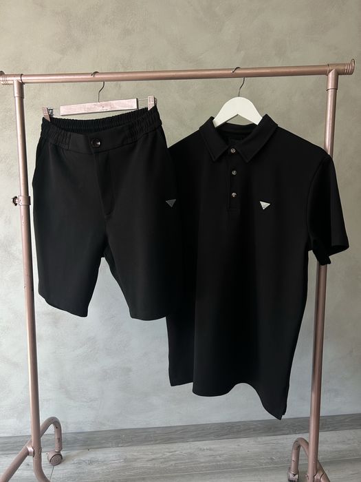 Мъжки къс сет от две части