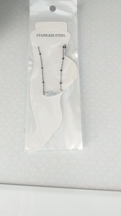 Гривна за крак от медицинска стомана