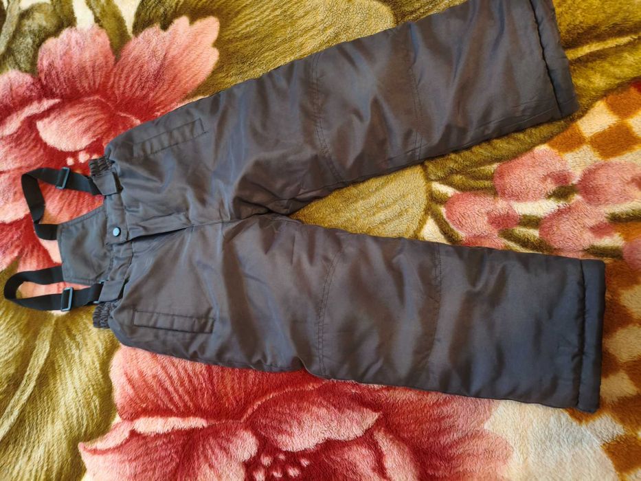 Детский полукомбинезон