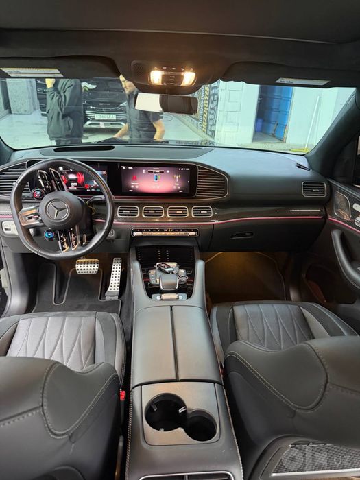 Gls 63s amg 2025 yil