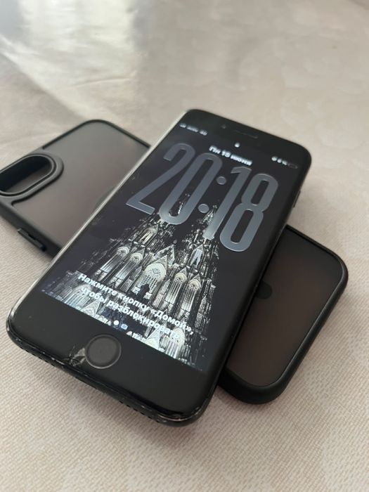 iphone se 2020.