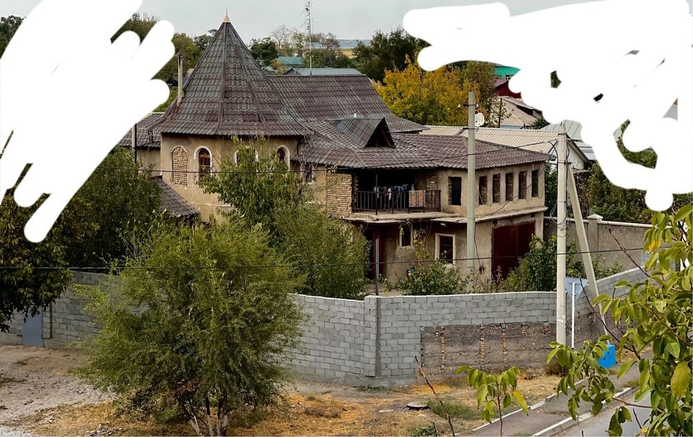 Дом в районе Парк победы