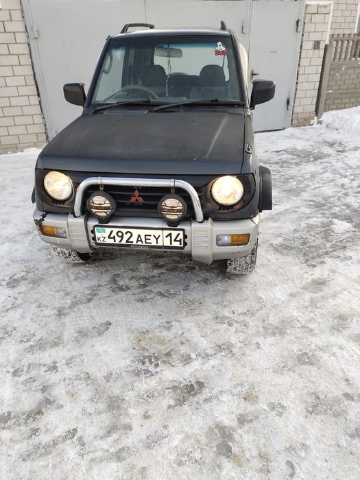 Продам  Митсубиси поджеро