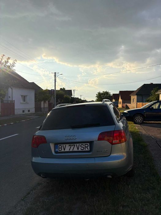 Audi A4 B7 2.0 TDI Quattro(defect)