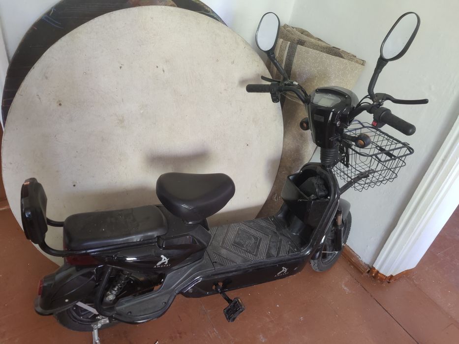 Продам электромопед