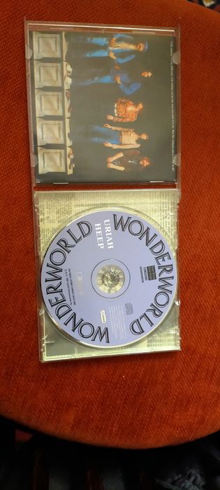 Лазерные диски .Рок классик