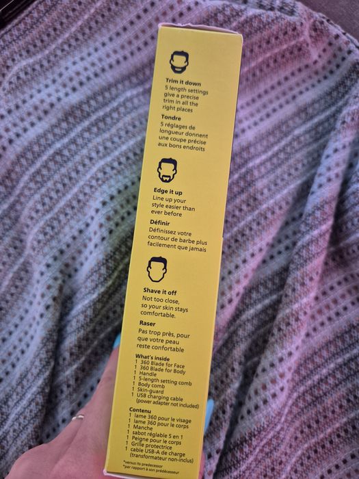 Philips One Blade 360