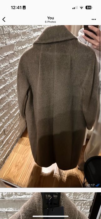 S’ Max Mara coat