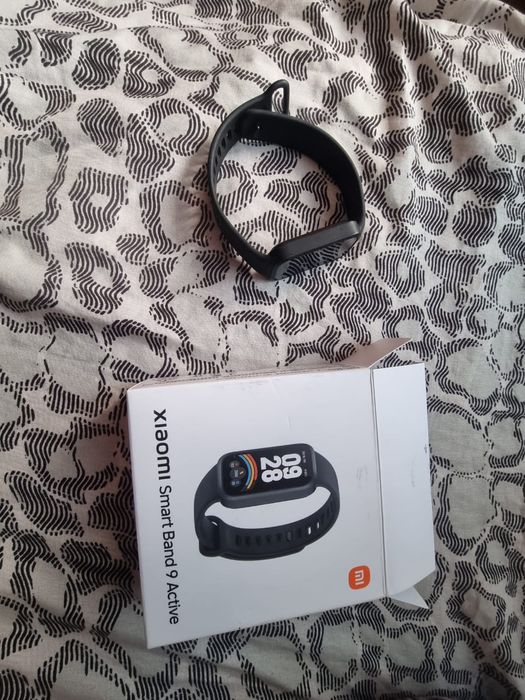 Xiaomi Smart Band 9 active