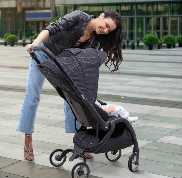 Коляска mima zigi Испания 2в1