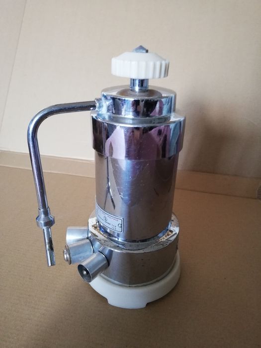 Espresso vechi de colectie fabricat in Italia