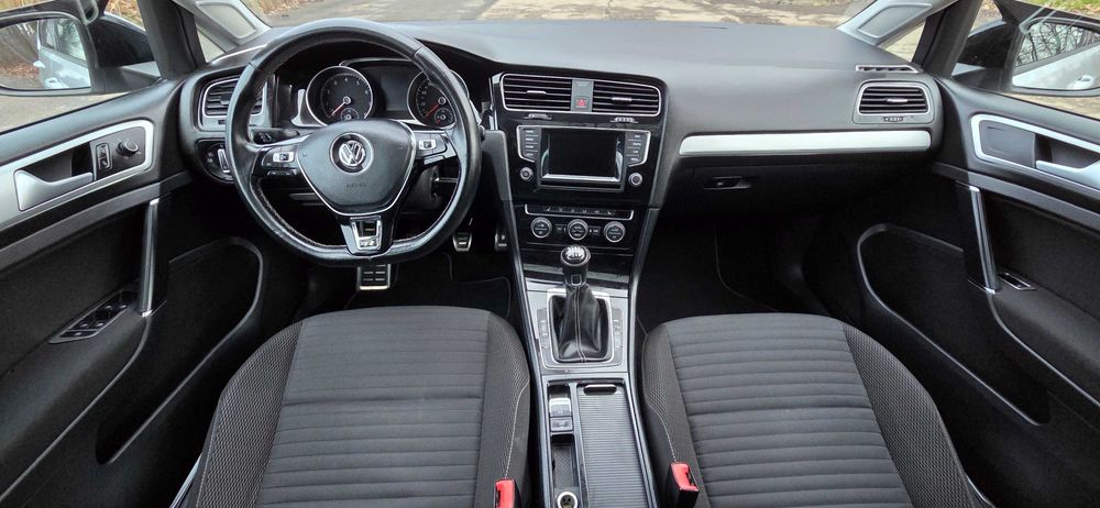 Vw Golf 7 - 1.4 TSI