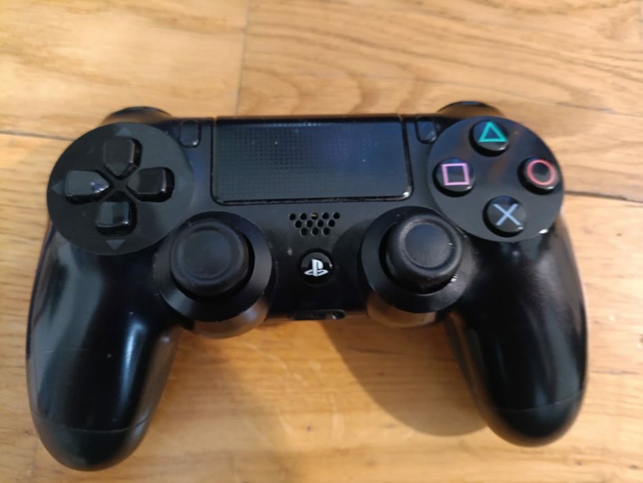 Playstation 4 fat с играми