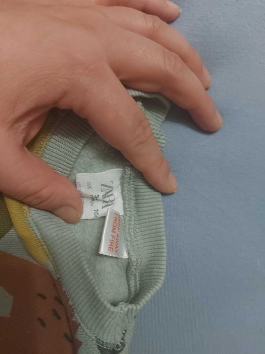 Детска блуза Zara